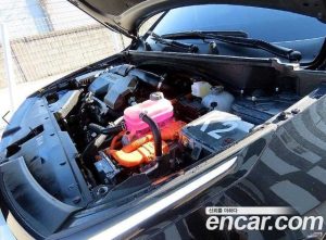 Kia Sportage Prestige  2WD 2024 года из Южной Кореи