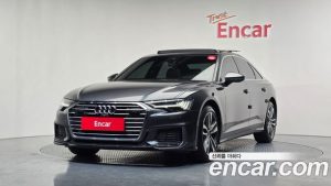 Audi A6 45 TFSI 4WD Premium 2023 года из Южной Кореи