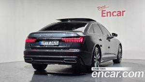 Audi A6 45 TFSI 4WD Premium 2023 года из Южной Кореи