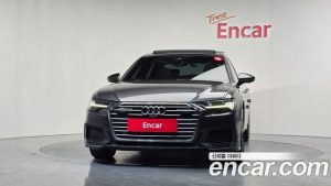 Audi A6 45 TFSI 4WD Premium 2023 года из Южной Кореи