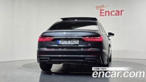 Audi A6 45 TFSI 4WD Premium 2023 года из Южной Кореи
