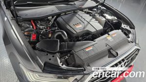 Audi A6 45 TFSI 4WD Premium 2023 года из Южной Кореи