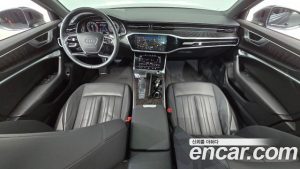 Audi A6 45 TFSI 4WD Premium 2023 года из Южной Кореи