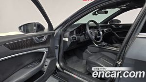 Audi A6 45 TFSI 4WD Premium 2023 года из Южной Кореи