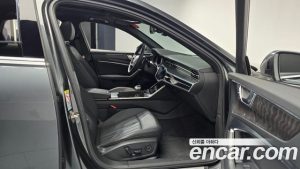 Audi A6 45 TFSI 4WD Premium 2023 года из Южной Кореи