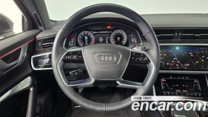 Audi A6 45 TFSI 4WD Premium 2023 года из Южной Кореи