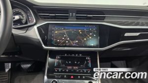 Audi A6 45 TFSI 4WD Premium 2023 года из Южной Кореи