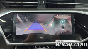 Audi A6 45 TFSI 4WD Premium 2023 года из Южной Кореи