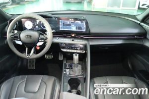 Hyundai AVANTE 2.0 N 2024 года из Южной Кореи