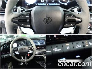 Hyundai AVANTE 2.0 N 2024 года из Южной Кореи