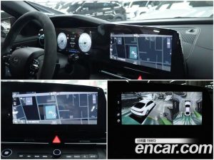 Hyundai AVANTE 2.0 N 2024 года из Южной Кореи