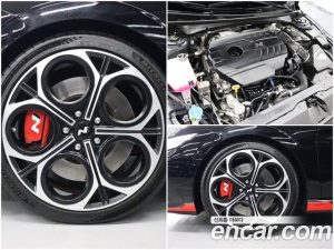 Hyundai AVANTE 2.0 N 2024 года из Южной Кореи