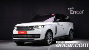 Land Rover Range Rover P530 AB LWB 2023 года из Южной Кореи