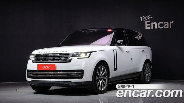 Land Rover Range Rover P530 AB LWB 2023 года из Кореи