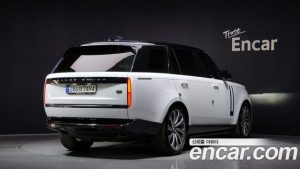Land Rover Range Rover P530 AB LWB 2023 года из Южной Кореи