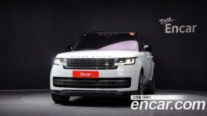 Land Rover Range Rover P530 AB LWB 2023 года из Южной Кореи
