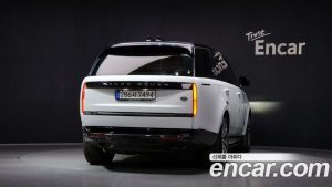 Land Rover Range Rover P530 AB LWB 2023 года из Южной Кореи