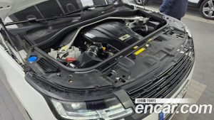Land Rover Range Rover P530 AB LWB 2023 года из Южной Кореи