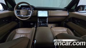 Land Rover Range Rover P530 AB LWB 2023 года из Южной Кореи