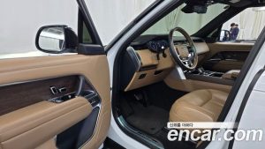 Land Rover Range Rover P530 AB LWB 2023 года из Южной Кореи