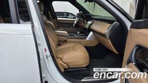 Land Rover Range Rover P530 AB LWB 2023 года из Южной Кореи