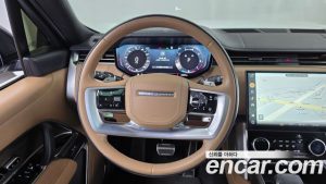 Land Rover Range Rover P530 AB LWB 2023 года из Южной Кореи