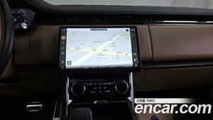 Land Rover Range Rover P530 AB LWB 2023 года из Южной Кореи