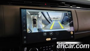 Land Rover Range Rover P530 AB LWB 2023 года из Южной Кореи