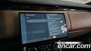 Land Rover Range Rover P530 AB LWB 2023 года из Южной Кореи