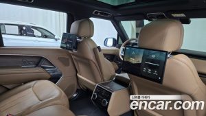 Land Rover Range Rover P530 AB LWB 2023 года из Южной Кореи