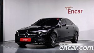 Mercedes-Benz C-Class C200 Avantgarde 2024 года из Южной Кореи
