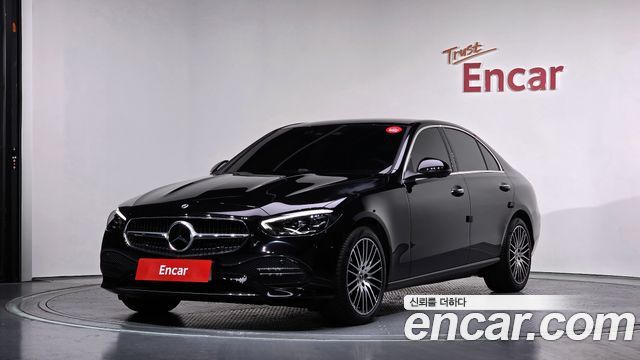 Mercedes-Benz C-Class C200 Avantgarde 2024 года из Кореи
