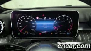 Mercedes-Benz C-Class C200 Avantgarde 2024 года из Южной Кореи