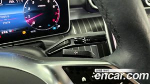 Mercedes-Benz C-Class C200 Avantgarde 2024 года из Южной Кореи