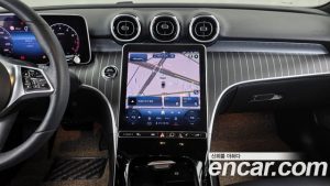 Mercedes-Benz C-Class C200 Avantgarde 2024 года из Южной Кореи