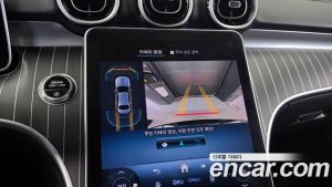 Mercedes-Benz C-Class C200 Avantgarde 2024 года из Южной Кореи