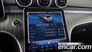 Mercedes-Benz C-Class C200 Avantgarde 2024 года из Южной Кореи