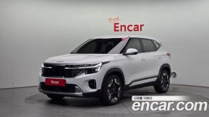 Kia Seltos Бензин 1.6 Turbo 2WD 2026 года из Южной Кореи