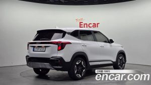 Kia Seltos Бензин 1.6 Turbo 2WD 2026 года из Южной Кореи