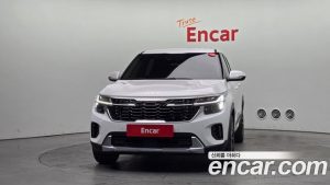 Kia Seltos Бензин 1.6 Turbo 2WD 2026 года из Южной Кореи
