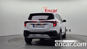 Kia Seltos Бензин 1.6 Turbo 2WD 2026 года из Южной Кореи
