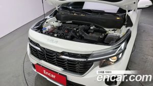 Kia Seltos Бензин 1.6 Turbo 2WD 2026 года из Южной Кореи