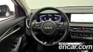 Kia Seltos Бензин 1.6 Turbo 2WD 2026 года из Южной Кореи