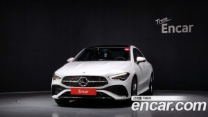 Mercedes-Benz CLA-Class CLA250 4MATIC 2025 года из Южной Кореи