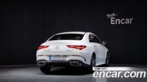 Mercedes-Benz CLA-Class CLA250 4MATIC 2025 года из Южной Кореи