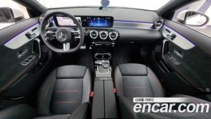 Mercedes-Benz CLA-Class CLA250 4MATIC 2025 года из Южной Кореи