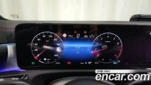 Mercedes-Benz CLA-Class CLA250 4MATIC 2025 года из Южной Кореи