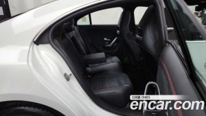 Mercedes-Benz CLA-Class CLA250 4MATIC 2025 года из Южной Кореи