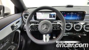 Mercedes-Benz CLA-Class CLA250 4MATIC 2025 года из Южной Кореи