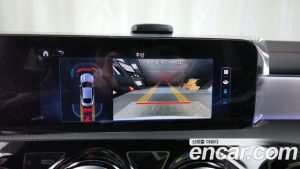 Mercedes-Benz CLA-Class CLA250 4MATIC 2025 года из Южной Кореи